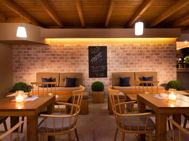 SUN BEACH RESORT - Bary - TASTE WINE COFFE BAR