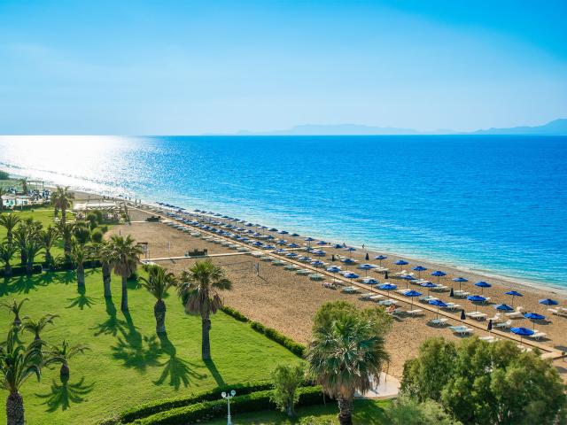 SUN BEACH RESORT - Pláž - Pláž