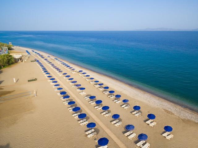 SUN BEACH RESORT - Pláž - Pláž