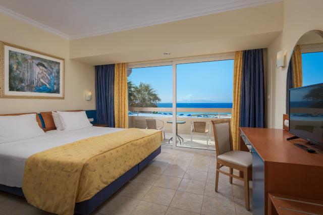 SUN BEACH RESORT - Pokoje - STUDIO SEA VIEW