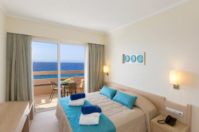 SUN BEACH RESORT - Pokoje - DELUXE SUITE APARTMENT SEA VIEW