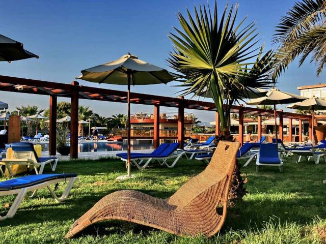 ALL SENSES OCEAN BLUE SEA SIDE RESORT  - Obecné - Ostatní