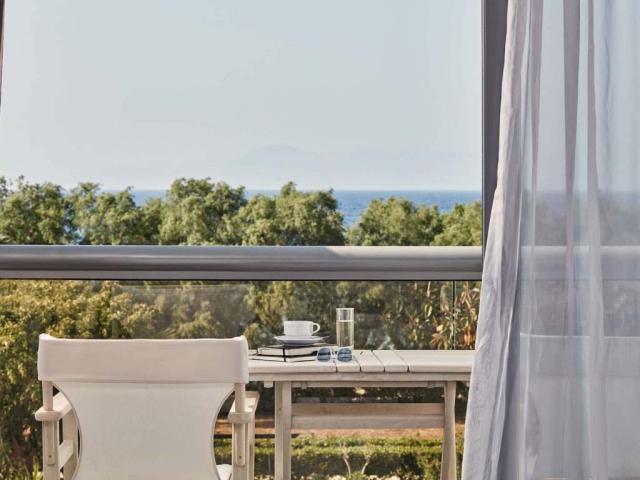 ALL SENSES OCEAN BLUE SEA SIDE RESORT  - Pokoje - DOUBLE POOL-S