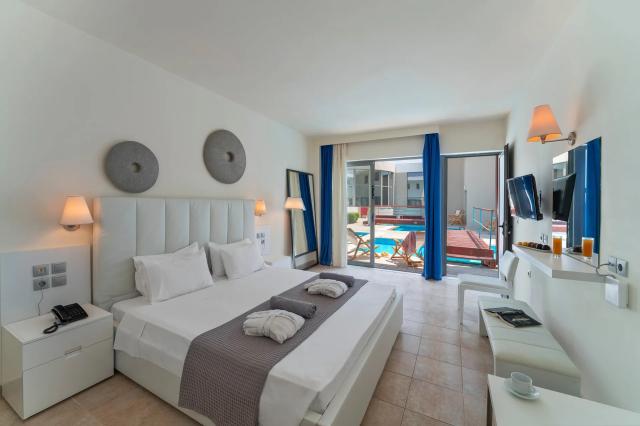 ALL SENSES OCEAN BLUE SEA SIDE RESORT  - Pokoje - SUPERIOR SING
