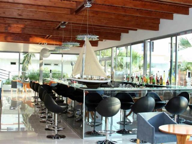 ALL SENSES OCEAN BLUE SEA SIDE RESORT  - Bary - SAILING MAIN BA