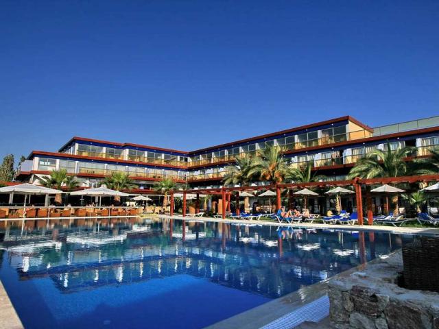 ALL SENSES OCEAN BLUE SEA SIDE RESORT  - Bazény - Venkovní bazé