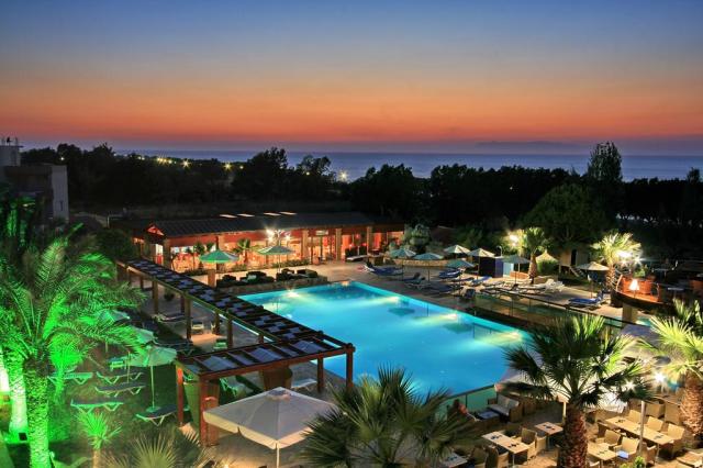 ALL SENSES OCEAN BLUE SEA SIDE RESORT  - Obecné - Ostatní