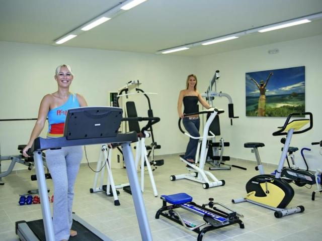 ALL SENSES OCEAN BLUE SEA SIDE RESORT  - Sport - Sport