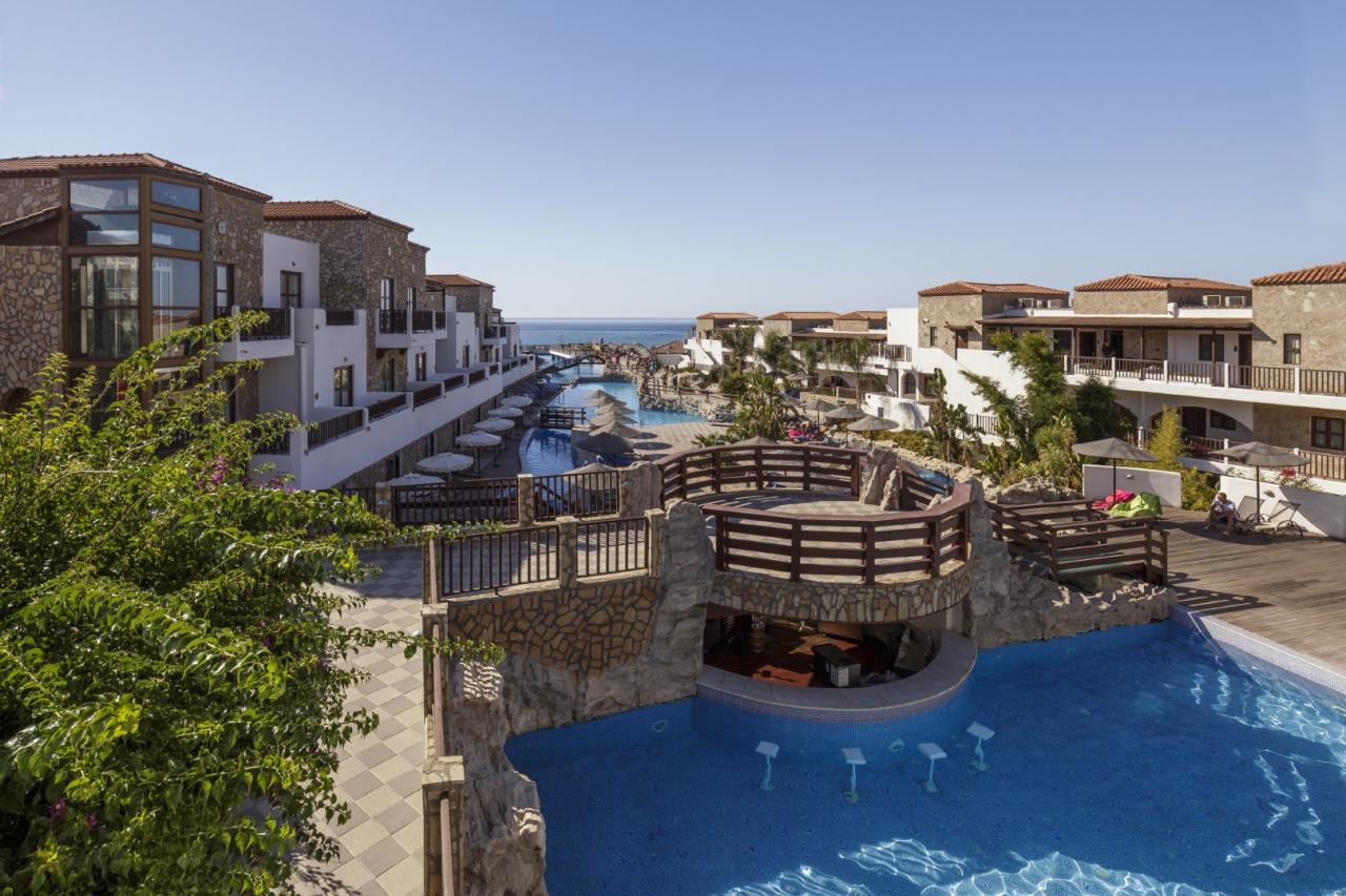 COSTA LINDIA BEACH HOTEL - Bazény - Venkovní bazén