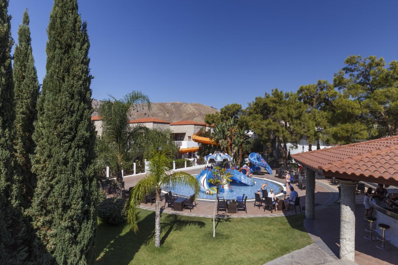 COSTA LINDIA BEACH HOTEL - Bazény - Venkovní bazén