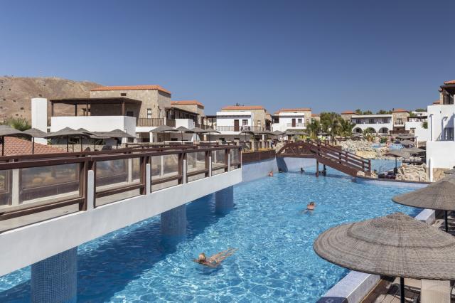 COSTA LINDIA BEACH HOTEL - Bazény - Venkovní bazén