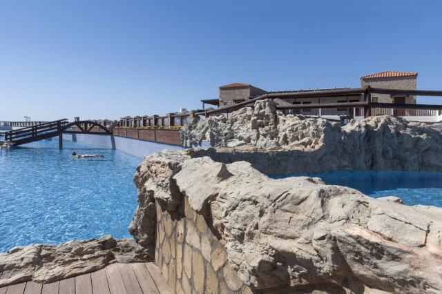 COSTA LINDIA BEACH HOTEL - Bazény - Venkovní bazén