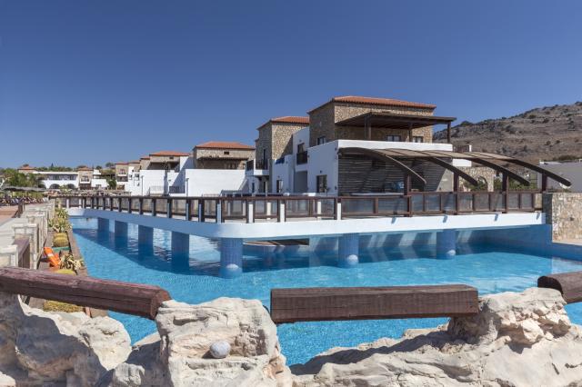 COSTA LINDIA BEACH HOTEL - Bazény - Venkovní bazén