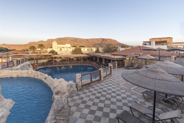 COSTA LINDIA BEACH HOTEL - Bazény - Venkovní bazén
