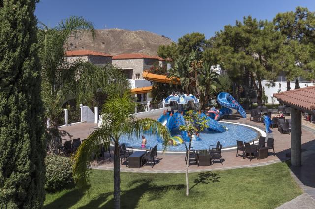 COSTA LINDIA BEACH HOTEL - Vodní park - Vodní park
