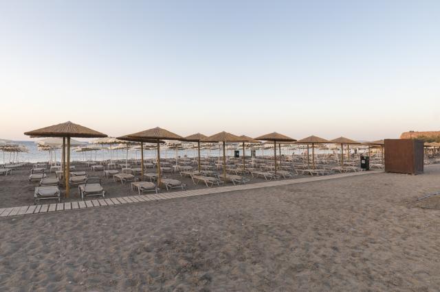 COSTA LINDIA BEACH HOTEL - Pláž - Pláž