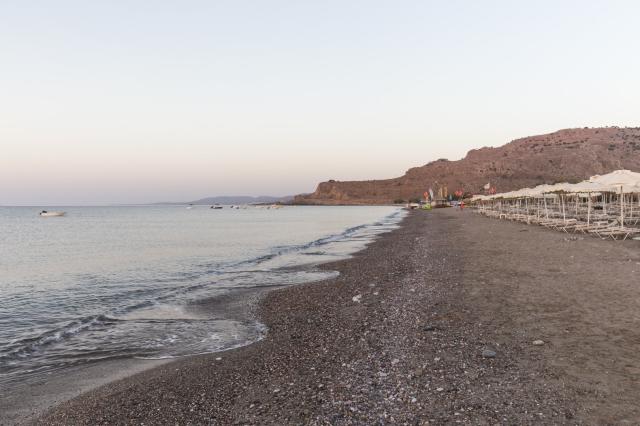 COSTA LINDIA BEACH HOTEL - Pláž - Pláž