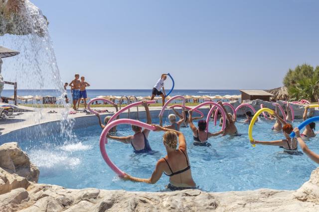 COSTA LINDIA BEACH HOTEL - Animace - Animace