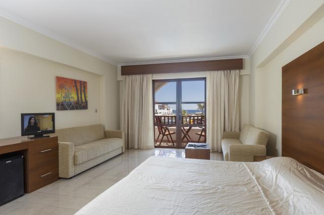 COSTA LINDIA BEACH HOTEL - Pokoje - Double Superior Room