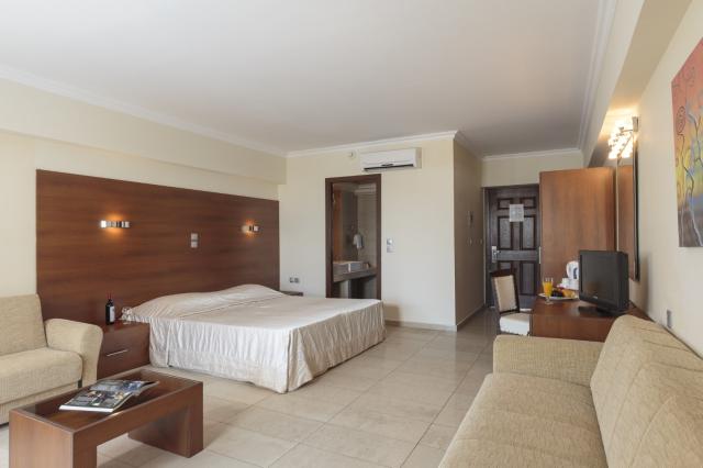 COSTA LINDIA BEACH HOTEL - Pokoje - Double Superior Room