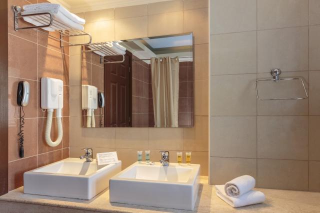 COSTA LINDIA BEACH HOTEL - Pokoje - Double Superior Room