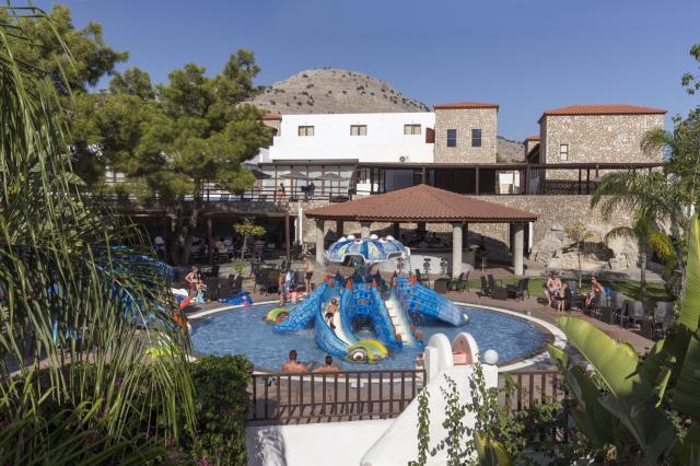 COSTA LINDIA BEACH HOTEL - Bary - Rotonda Bar