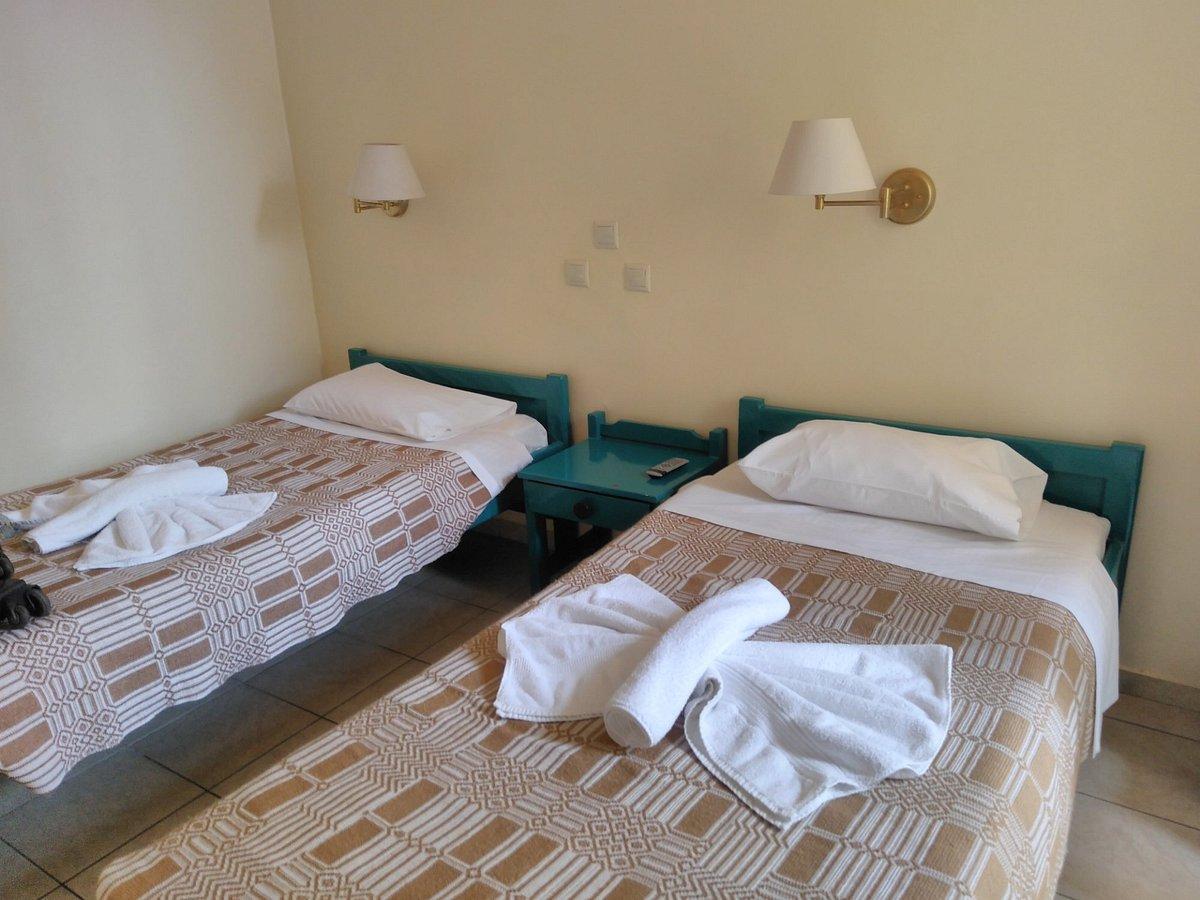 ILIOS HOTEL - Pokoje - Standard Double room