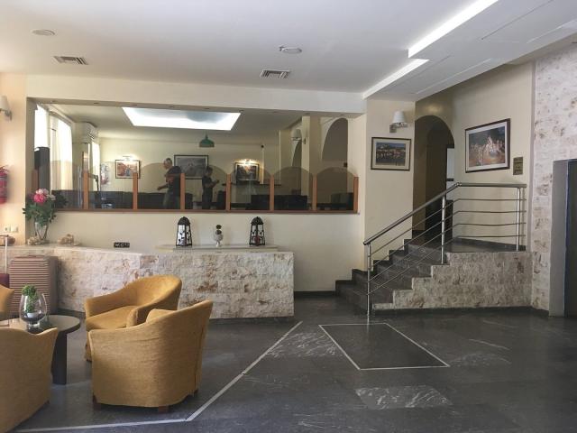 ILIOS HOTEL - Obecné - Hlavní budova