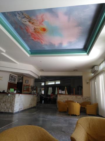 ILIOS HOTEL - Obecné - Hlavní budova