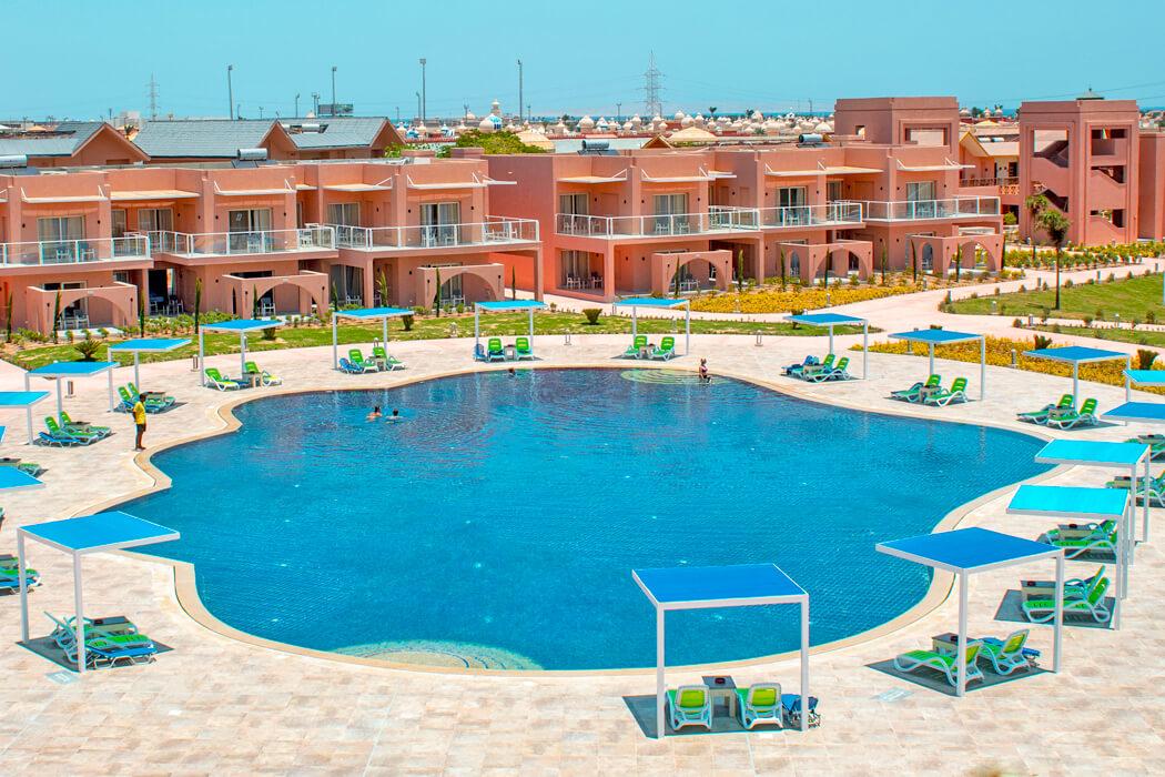 Pickalbatros Water Valley Resort - Neverland Hurghada