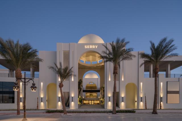 SERRY BEACH RESORT - Obecné - Hlavní budova