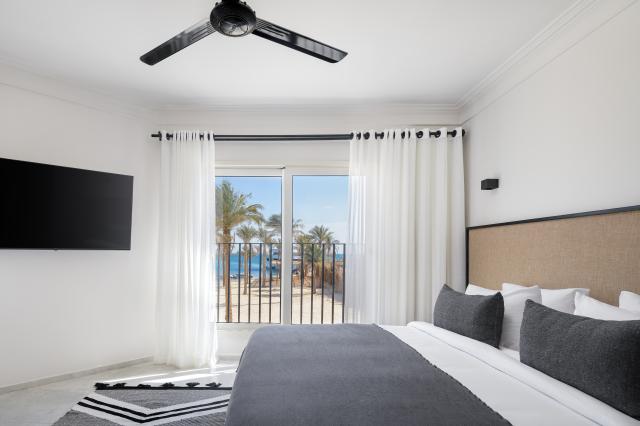 SERRY BEACH RESORT - Pokoje - TWO-BEDROOM CHALET
