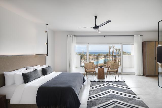 SERRY BEACH RESORT - Pokoje - TWO-BEDROOM SUITE