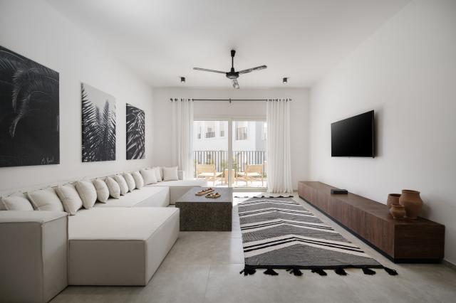SERRY BEACH RESORT - Pokoje - TWO-BEDROOM SUITE