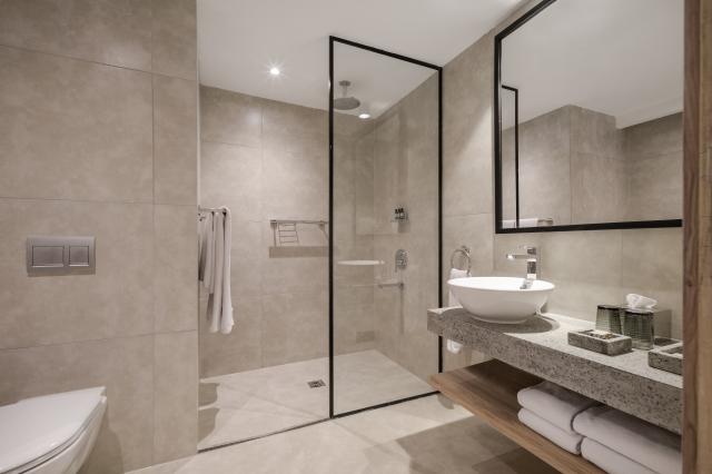SERRY BEACH RESORT - Pokoje - TWO-BEDROOM SUITE