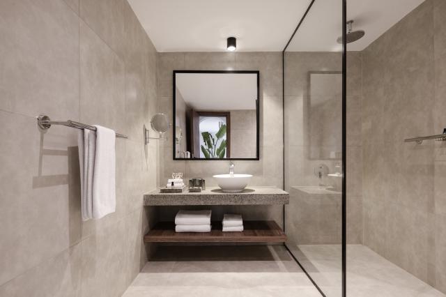 SERRY BEACH RESORT - Pokoje - SIGNATURE SUITE