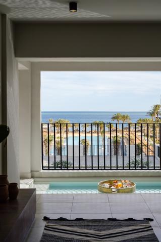SERRY BEACH RESORT - Pokoje - SIGNATURE SUITE