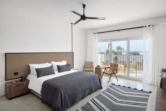 SERRY BEACH RESORT - Pokoje - SIGNATURE SUITE