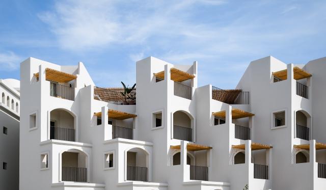 SERRY BEACH RESORT - Obecné - Přístavba