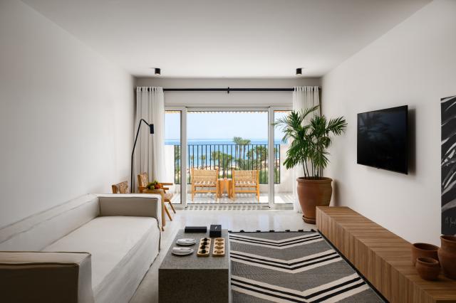 SERRY BEACH RESORT - Pokoje - ONE-BEDROOM SUITE