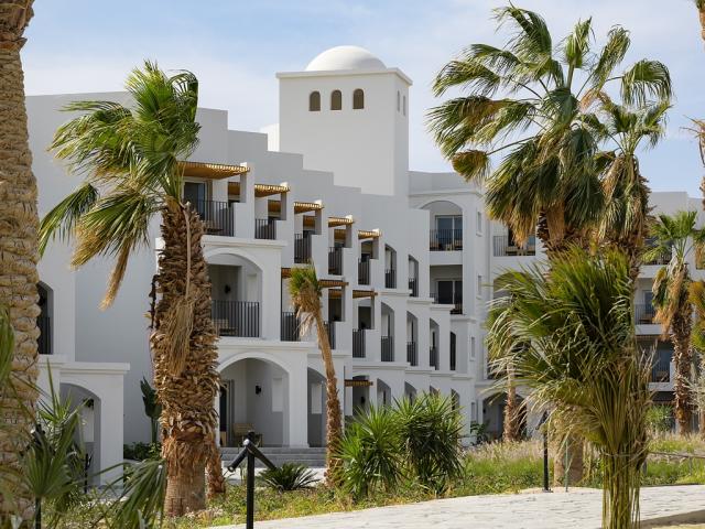 SERRY BEACH RESORT - Obecné - Přístavba