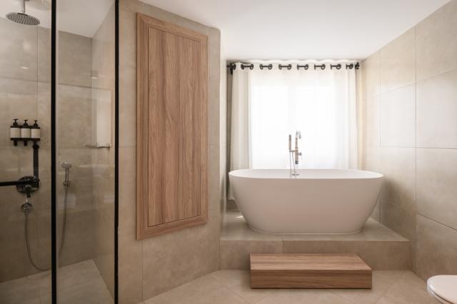 SERRY BEACH RESORT - Pokoje - ONE-BEDROOM SUITE