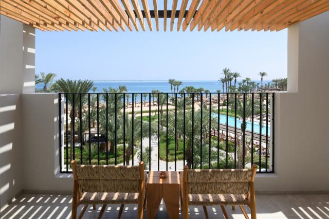 SERRY BEACH RESORT - Pokoje - ONE-BEDROOM SUITE