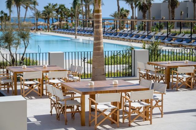 SERRY BEACH RESORT - Restaurace - Sofra Main Restaurant