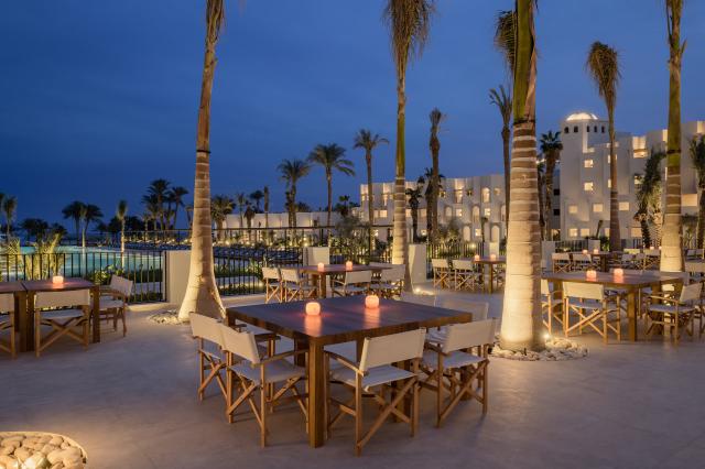 SERRY BEACH RESORT - Restaurace - Sofra Main Restaurant