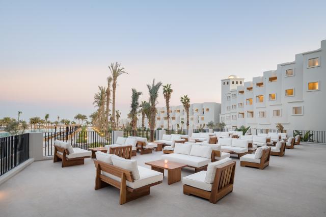 SERRY BEACH RESORT - Restaurace - Keif Asian Fusion Restaurant