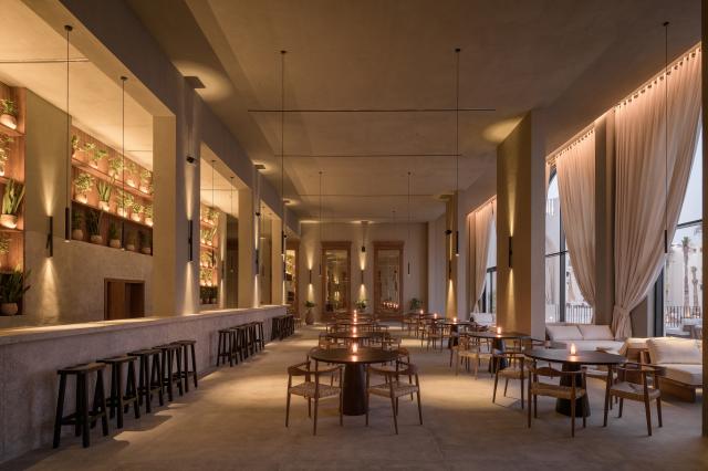 SERRY BEACH RESORT - Restaurace - Keif Asian Fusion Restaurant