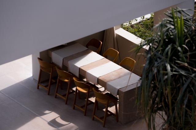 SERRY BEACH RESORT - Restaurace - Sofra Main Restaurant