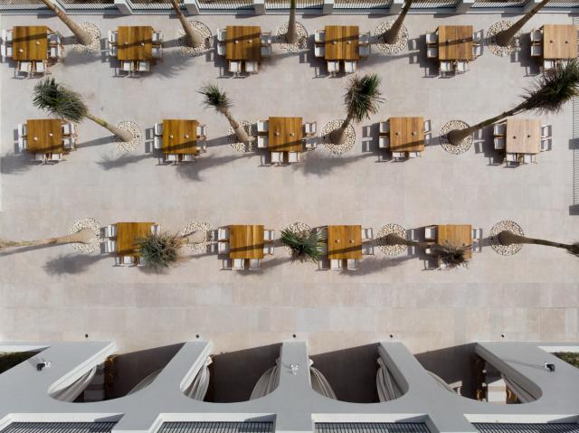 SERRY BEACH RESORT - Restaurace - Sofra Main Restaurant