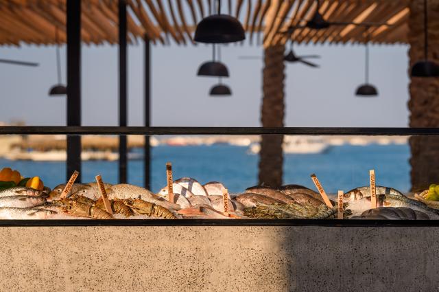 SERRY BEACH RESORT - Restaurace - Sokar Seafood Restaurant 